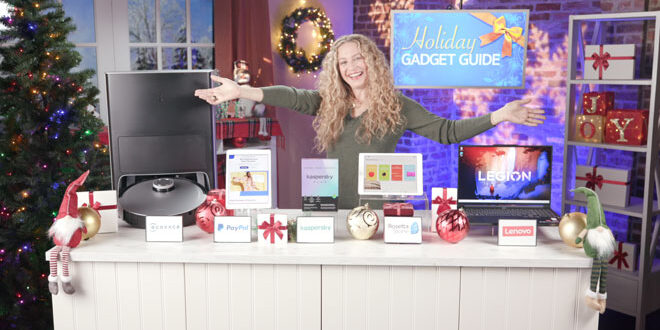 Holiday Gadget Guide with Carley Knobloch