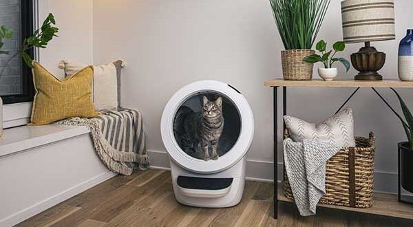 Litter-Robot 4