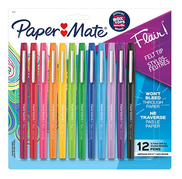 PaperMate Flair Pens