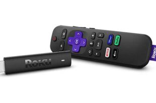 Roku Streaming Stick 4K