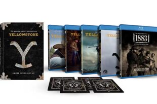 Yellowstone: The Dutton Legacy Collection Limited Edition Gift Set