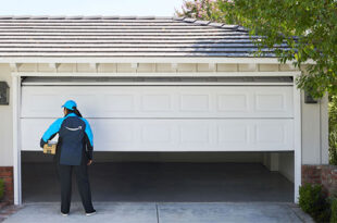 Amazon Key In-Garage Delivery