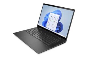 HP Envy x360 2-in-1 15.6" Touch-Screen Laptop with AMD Ryzen 5 Processor