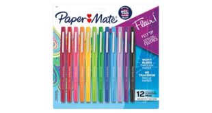 PaperMate Flair Pens and 'Thanks to Teachers' Initiative