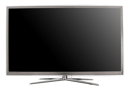 Samsung UNES8000 Smart LED TV