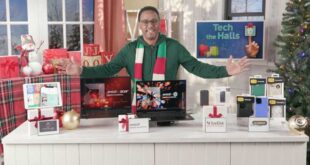 Tech the Halls with Mario Armstrong