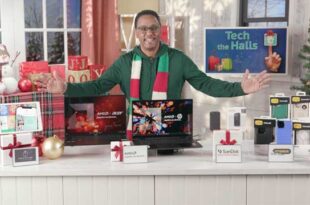 Tech the Halls with Mario Armstrong