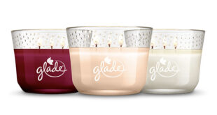 The Limited-Edition Holiday Collection from Glade