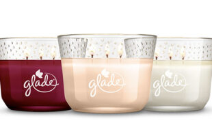 The Limited-Edition Holiday Collection from Glade