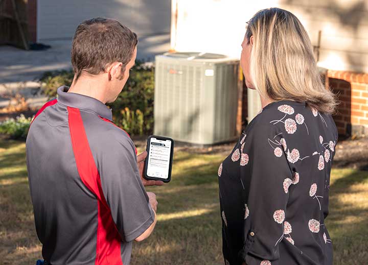 Trane’s Suite of Connected Home Solutions