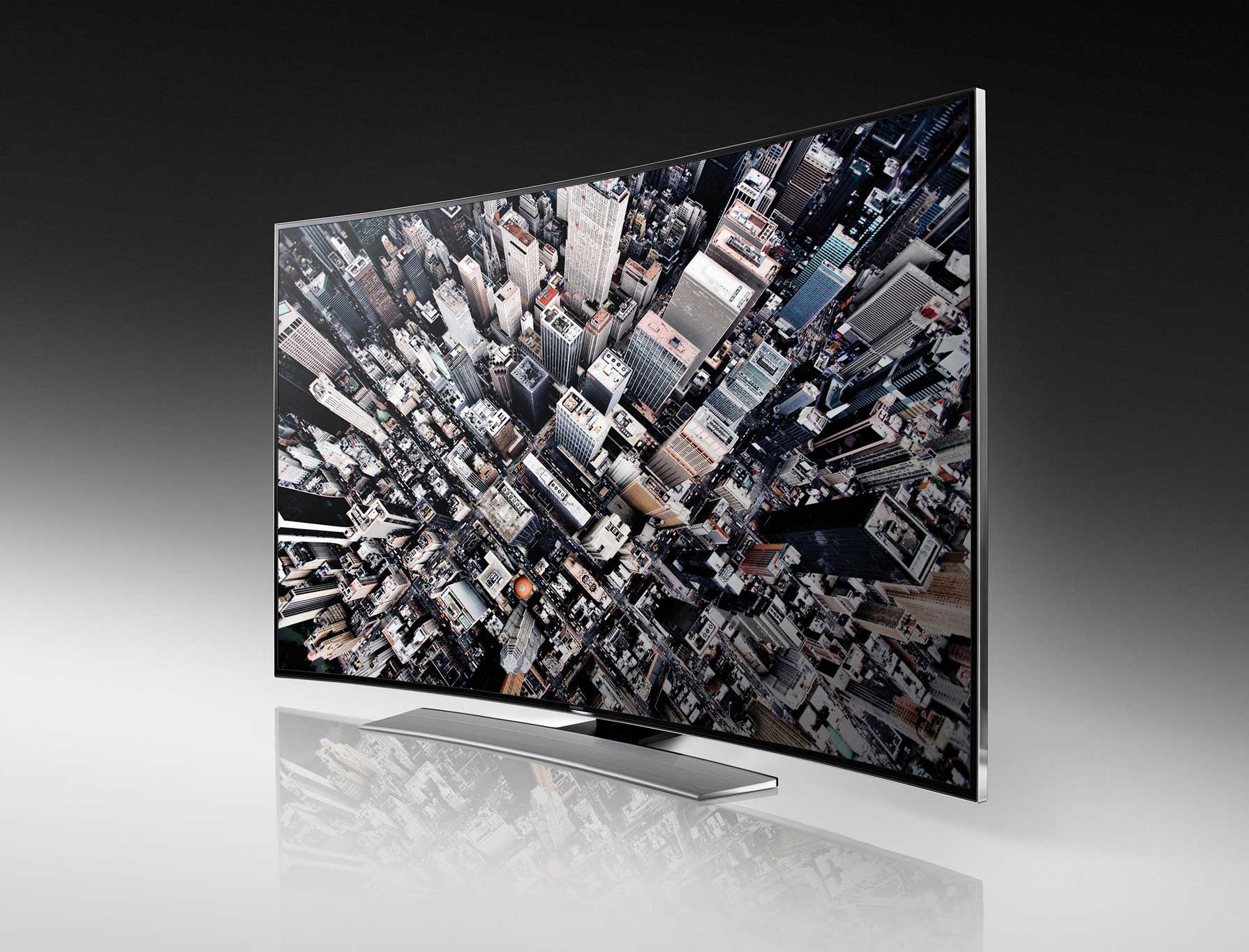Samsung U9000 UHD LED Smart TV Series