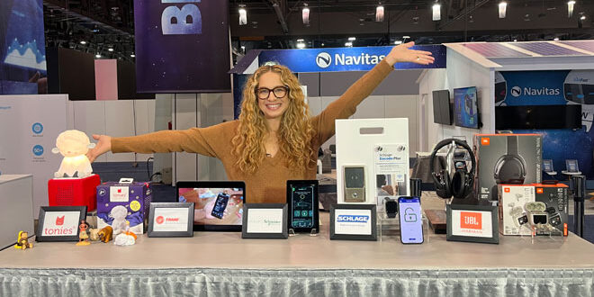 CES 2023 First Look with Carley Knobloch