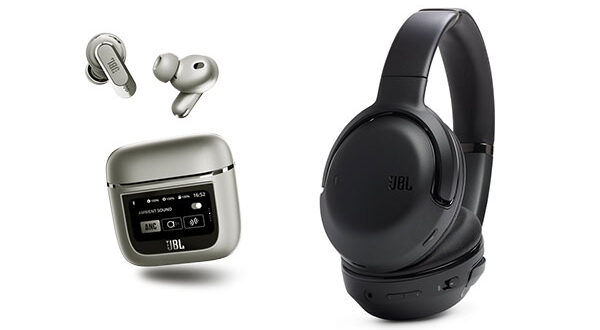 The JBL Tour PRO 2 and JBL ONE M2 Headphones