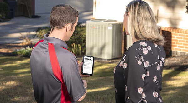 Trane Residential’s Suite of Connected Home Solutions