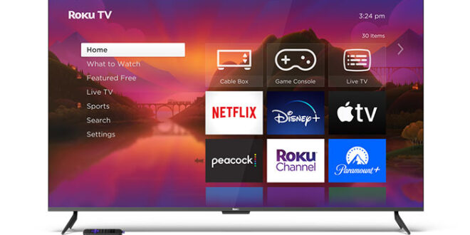 65-inch Roku Plus Series TV