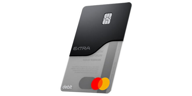 Extra Debit Card