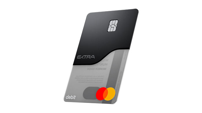 Extra Debit Card - IntheNews.tv