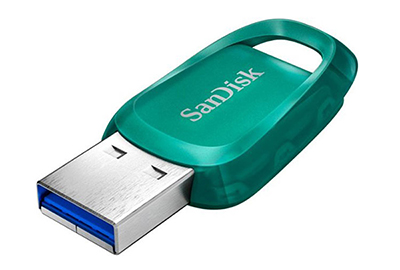 SanDisk Ultra Eco™ USB 3.2 Flash Drive