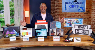 Dads and Grads Gifts with Mario Armstrong