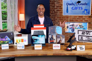 Dads and Grads Gifts with Mario Armstrong