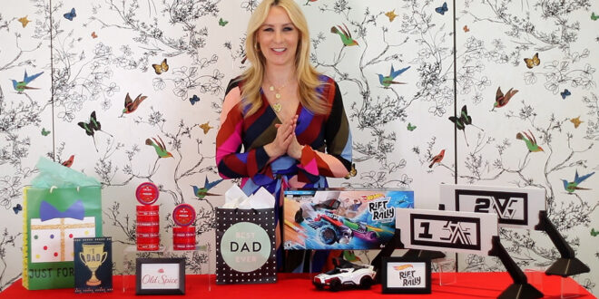 Father's Day Gifts with Chassie Post