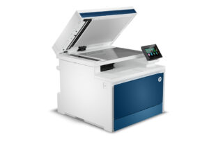 The HP Color LaserJet 4300 series
