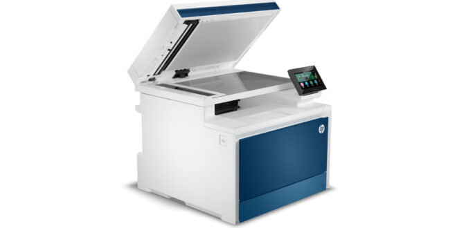 The HP Color LaserJet 4300 series