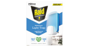 Raid® Essentials Flying Insect Light Trap