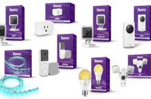 Roku Smart Home Products