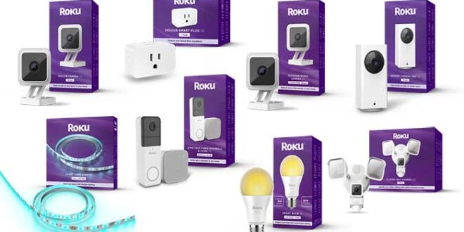 Roku Smart Home Products