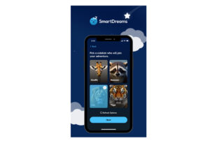 SmartDreams Bedtime Stories