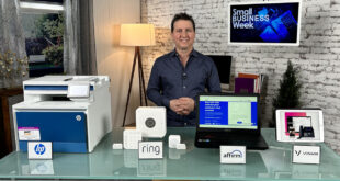 Small Business Week 2023 with Marc Saltzman