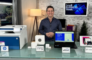 Small Business Week 2023 with Marc Saltzman