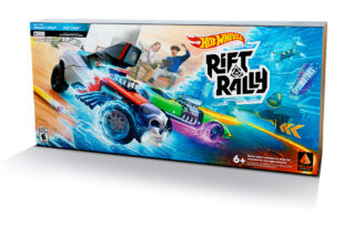 Hot Wheels: Rift Rally