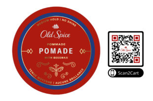 Old Spice Stylers: Pomade, Putty, Paste, Styling Cream and Clay