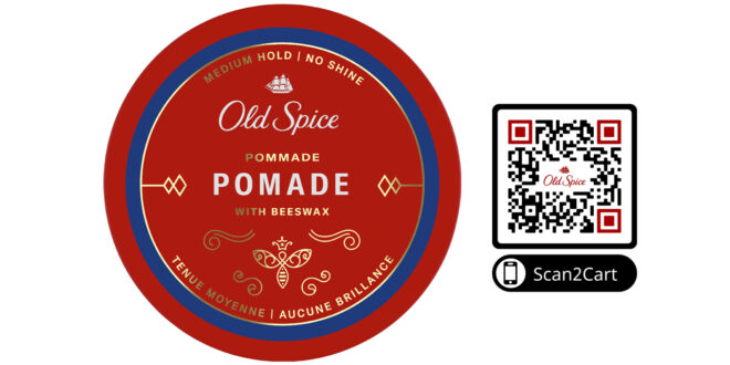 Old Spice Stylers: Pomade, Putty, Paste, Styling Cream and Clay