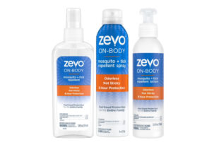 Zevo On-Body Mosquito and Tick Repellent