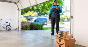 Amazon Key In-Garage Delivery