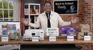 Back-to-School Ready with Mario Armstrong