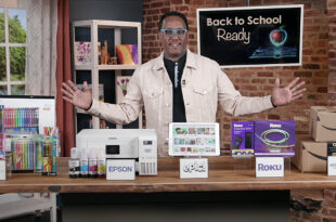 Back-to-School Ready with Mario Armstrong