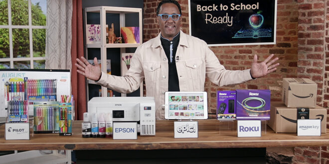 Back-to-School Ready with Mario Armstrong