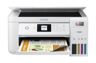 EcoTank ET-2850 All-in-One Cartridge-Free Supertank Printer