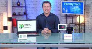 Family Tech for School & Home with Marc Saltzman