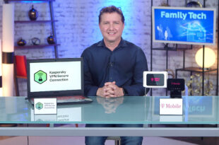 Family Tech for School & Home with Marc Saltzman