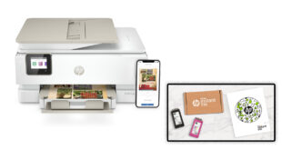 HP ENVY Inspire 7955e All-in-One Printer with Instant Ink and Paper Add-on Service