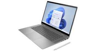HP Envy x360 15.6″ 2-in-1 Laptop PC