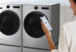 LG Smart Front Load Washer and Dryer, and SideKick™ Pedestal Washer