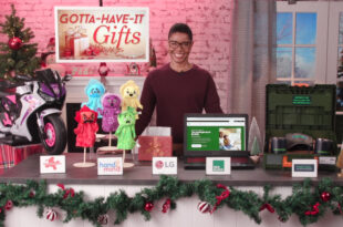 Gotta-Have-It Gifts with Stephanie Humphrey