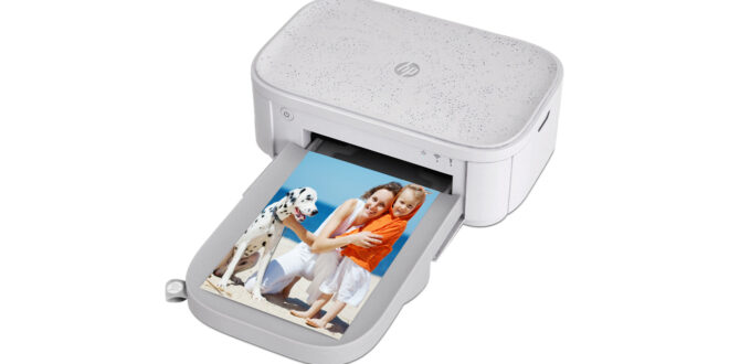 HP Sprocket Studio Plus Photo Printer