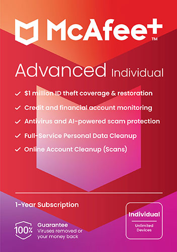 McAfee+ Advanced, with ‘must have’ features, including AI-powered Scam Protection